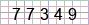 This is a captcha-picture. It is used to prevent mass-access by robots.