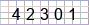 This is a captcha-picture. It is used to prevent mass-access by robots.