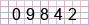 This is a captcha-picture. It is used to prevent mass-access by robots.