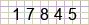This is a captcha-picture. It is used to prevent mass-access by robots.