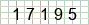 This is a captcha-picture. It is used to prevent mass-access by robots.