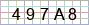 This is a captcha-picture. It is used to prevent mass-access by robots.