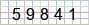 This is a captcha-picture. It is used to prevent mass-access by robots.