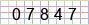 This is a captcha-picture. It is used to prevent mass-access by robots.