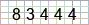 This is a captcha-picture. It is used to prevent mass-access by robots.