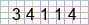 This is a captcha-picture. It is used to prevent mass-access by robots.