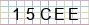 This is a captcha-picture. It is used to prevent mass-access by robots.