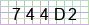 This is a captcha-picture. It is used to prevent mass-access by robots.