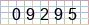 This is a captcha-picture. It is used to prevent mass-access by robots.