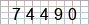 This is a captcha-picture. It is used to prevent mass-access by robots.