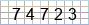 This is a captcha-picture. It is used to prevent mass-access by robots.