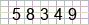 This is a captcha-picture. It is used to prevent mass-access by robots.