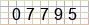 This is a captcha-picture. It is used to prevent mass-access by robots.