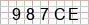 This is a captcha-picture. It is used to prevent mass-access by robots.