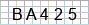 This is a captcha-picture. It is used to prevent mass-access by robots.