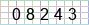 This is a captcha-picture. It is used to prevent mass-access by robots.