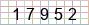 This is a captcha-picture. It is used to prevent mass-access by robots.