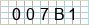 This is a captcha-picture. It is used to prevent mass-access by robots.