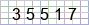 This is a captcha-picture. It is used to prevent mass-access by robots.