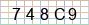 This is a captcha-picture. It is used to prevent mass-access by robots.