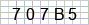 This is a captcha-picture. It is used to prevent mass-access by robots.