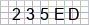 This is a captcha-picture. It is used to prevent mass-access by robots.