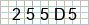 This is a captcha-picture. It is used to prevent mass-access by robots.