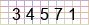 This is a captcha-picture. It is used to prevent mass-access by robots.