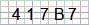 This is a captcha-picture. It is used to prevent mass-access by robots.