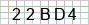 This is a captcha-picture. It is used to prevent mass-access by robots.