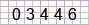 This is a captcha-picture. It is used to prevent mass-access by robots.