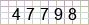 This is a captcha-picture. It is used to prevent mass-access by robots.