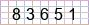 This is a captcha-picture. It is used to prevent mass-access by robots.