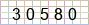 This is a captcha-picture. It is used to prevent mass-access by robots.