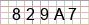 This is a captcha-picture. It is used to prevent mass-access by robots.