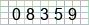 This is a captcha-picture. It is used to prevent mass-access by robots.