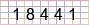 This is a captcha-picture. It is used to prevent mass-access by robots.
