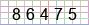 This is a captcha-picture. It is used to prevent mass-access by robots.