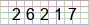 This is a captcha-picture. It is used to prevent mass-access by robots.