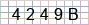 This is a captcha-picture. It is used to prevent mass-access by robots.