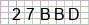 This is a captcha-picture. It is used to prevent mass-access by robots.