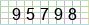 This is a captcha-picture. It is used to prevent mass-access by robots.