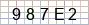 This is a captcha-picture. It is used to prevent mass-access by robots.
