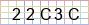 This is a captcha-picture. It is used to prevent mass-access by robots.
