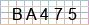 This is a captcha-picture. It is used to prevent mass-access by robots.