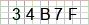This is a captcha-picture. It is used to prevent mass-access by robots.