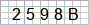 This is a captcha-picture. It is used to prevent mass-access by robots.