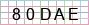 This is a captcha-picture. It is used to prevent mass-access by robots.