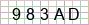 This is a captcha-picture. It is used to prevent mass-access by robots.
