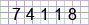 This is a captcha-picture. It is used to prevent mass-access by robots.